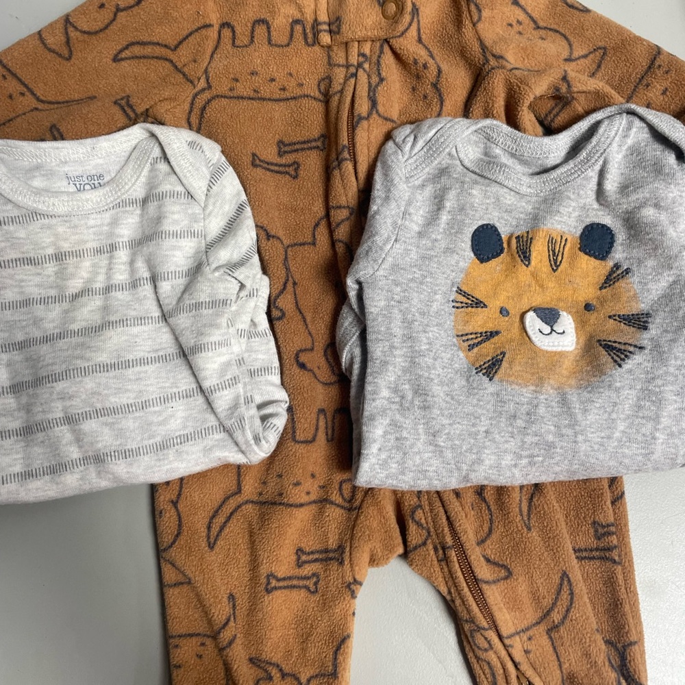 3 PACK NEWBORN